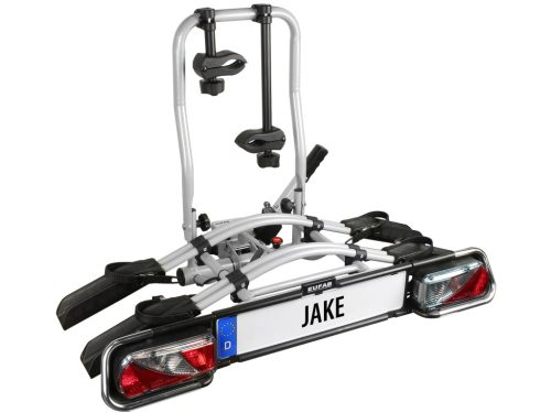 EUFAB Jake 11510 11510 Kerékpártartó vonóhorogra
