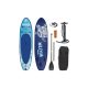 Maxxmee ASP-06006 felfújható SUP deszka – 300 x 76 x 15 cm