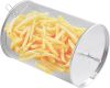 DMS XXXL 12 literes forrólevegős fritőz