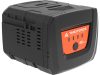 Yard Force AL M25BN 60V Starter Set – 2,5 Ah akkumulátor és gyorstöltő