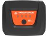 Yard Force AL M25BN 60V Starter Set – 2,5 Ah akkumulátor és gyorstöltő