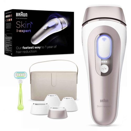 Braun Silk-expert Pro 7 IPL - PL7387 - Visszáru B-Kategória 7500435215190